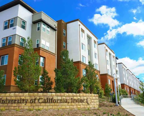 Commercial window installations completed in Irvine of Orange County