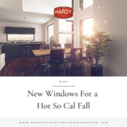 New Windows