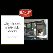 multi-slide doors