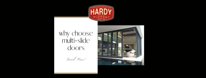 multi-slide doors