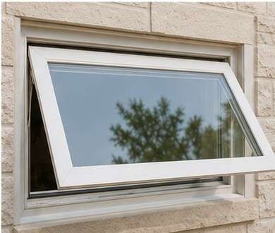 Awning windows in Cedar Park, TX