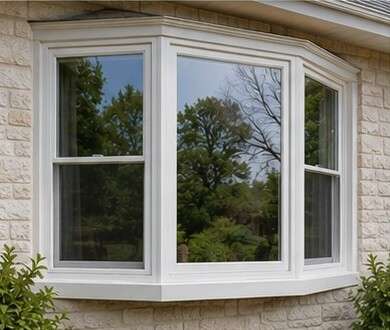 Bay windows in Cedar Park, TX
