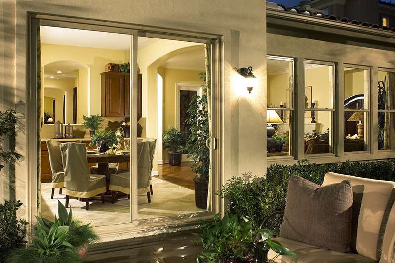 Cedar Park home window upgrade in a bright living room