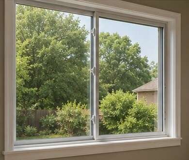 Horizontal slider windows in Cedar Park, TX