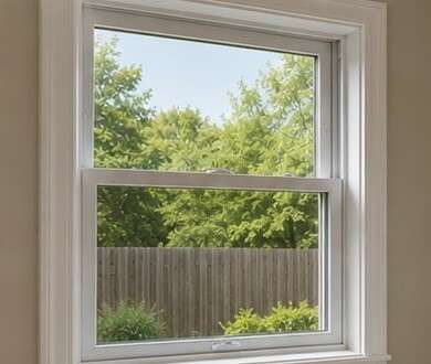 Single and double hung windows in Cedar Park, TX